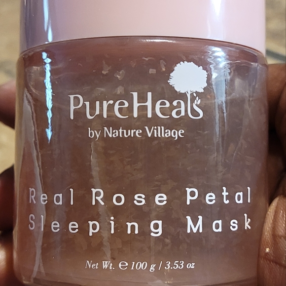Pure Heals Skincare Pure Heals Sleeping Mask Poshmark